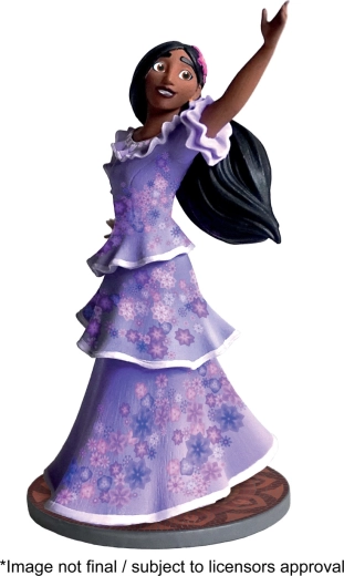 Bullyland Disney Encanto Isabela figure - 1 piece