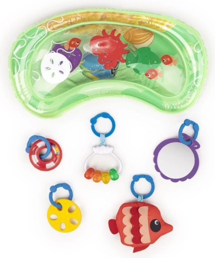 Five toys for sensory exploration