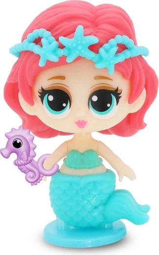 Adorable ocean friends