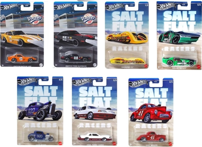 Винтидж автомобил Hot Wheels