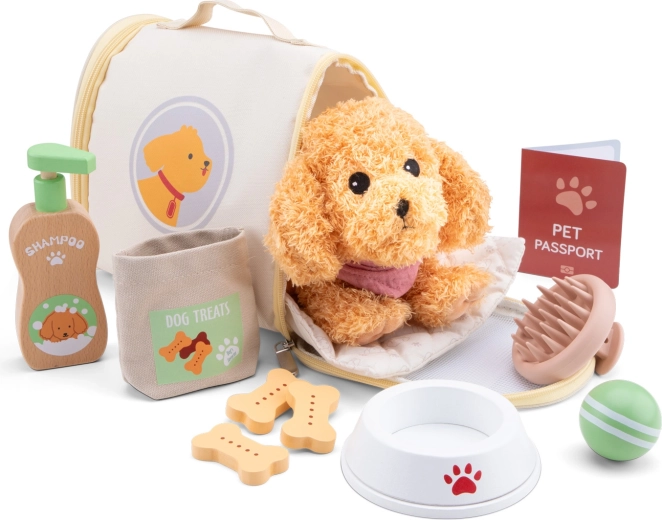 A plush friend for every adventure