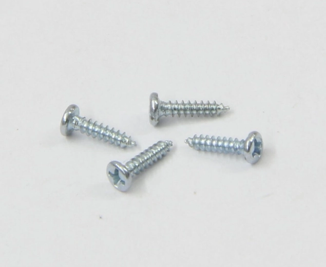 Screws for Alvis JAMARA body shell – 4 pieces