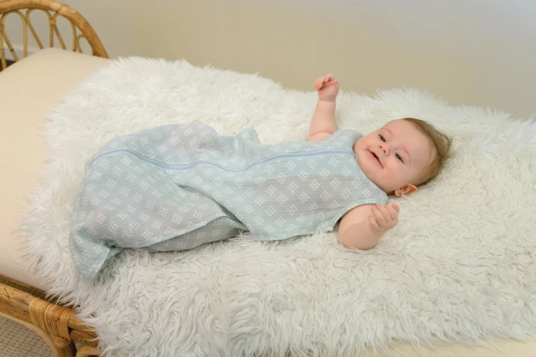 Safer sleep without kicking off and tangling