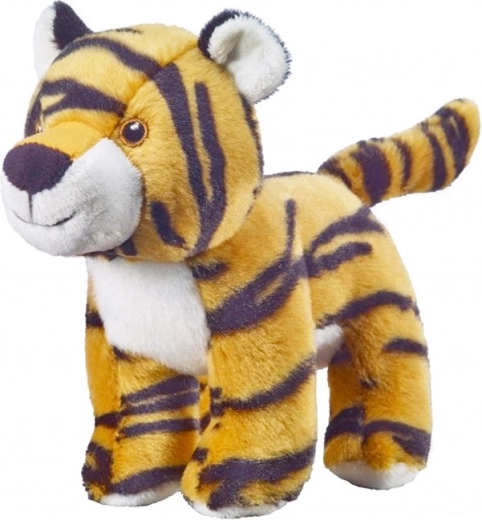 Plush Tiger Eco‑Line 15 cm