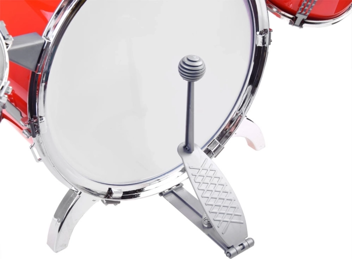 Педал за бас барабан за истински груув