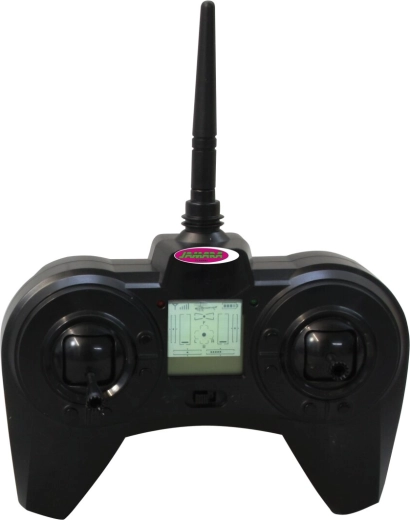Предавател Jamara E-Rix100 газ вдясно - 1 брой