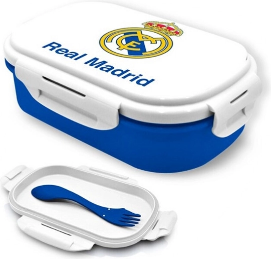 Real Madrid Snack Box