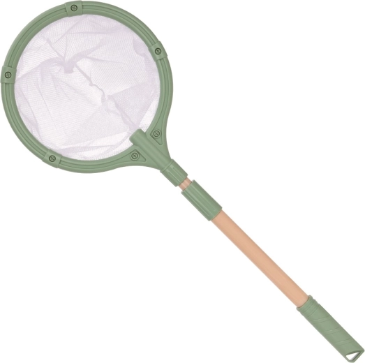 Insect-catching net for close-up observation