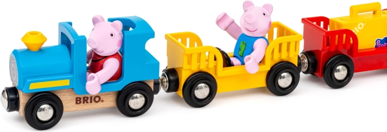 BRIO magnetic couplings for easy connection