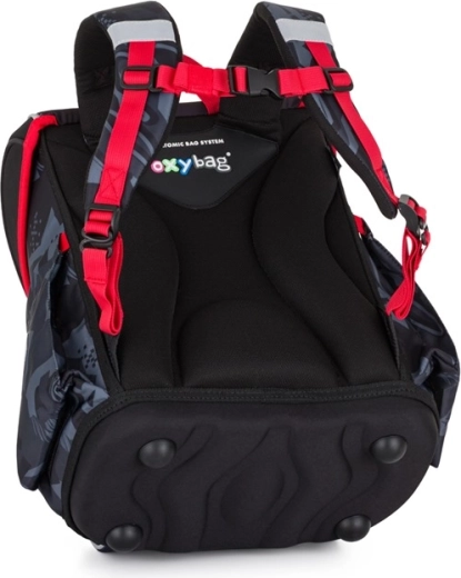 Ергономична раница за здрав гръб