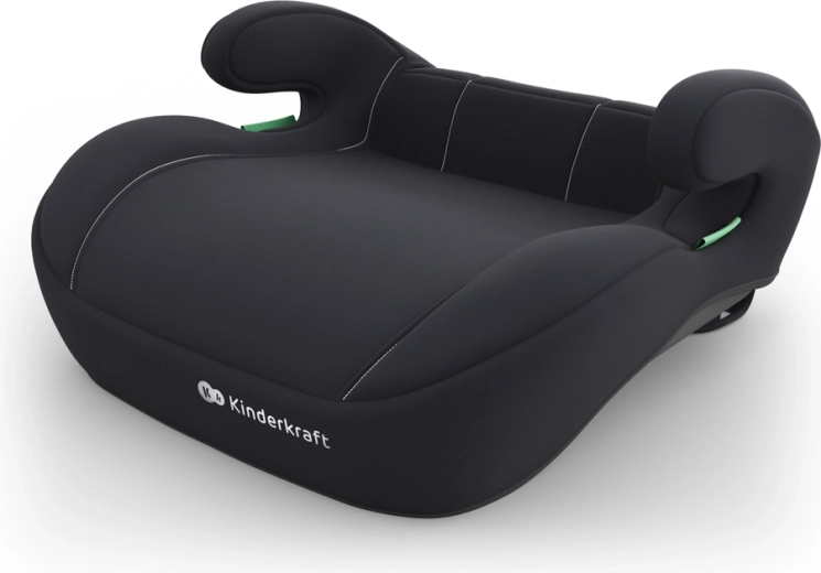 2-in-1 design: car seat and booster 100–150 cm