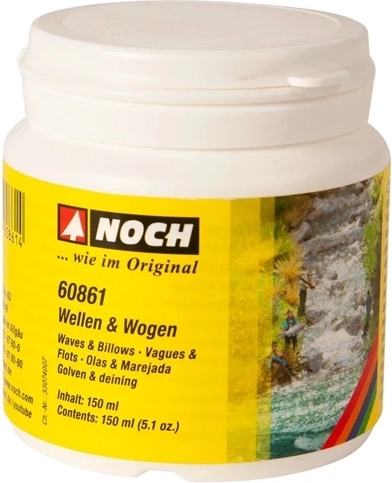 Noch modeling water Waves and Surf 150 ml