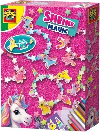 SES Unicorn – гривни с висулки
