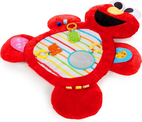 Bright Starts постелка за игра Tummy-Time ELMO