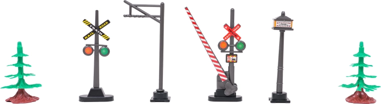 Complete train set