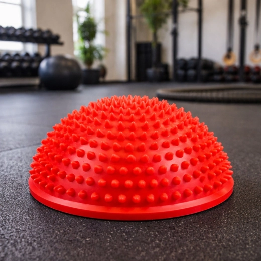 Балансираща тренировка и стабилизация на центъра на тялото