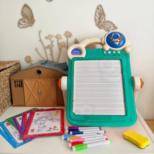 Забавни звуци и учене на време