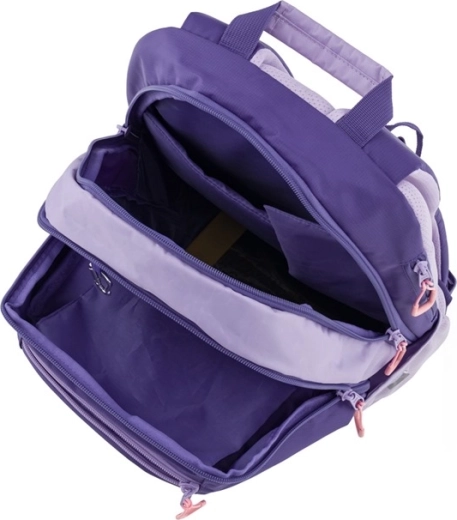 Smart organization with a laptop pocket