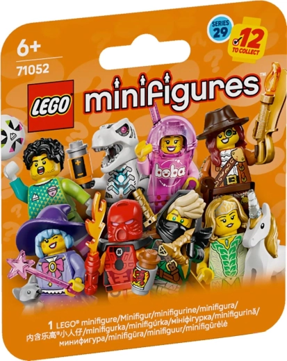 LEGO Минифигурки серия 29 (mystery box) - 1 брой