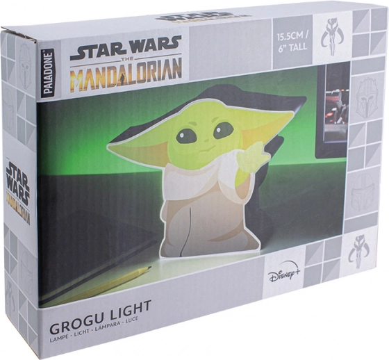 Mandalorian LED светлина