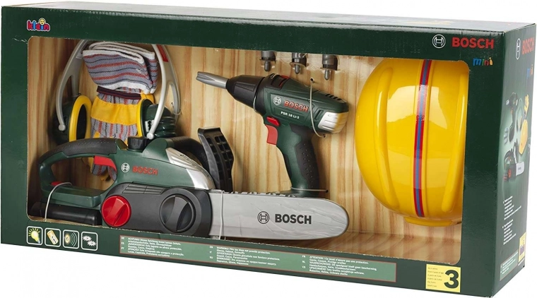 Мега комплект BOSCH II