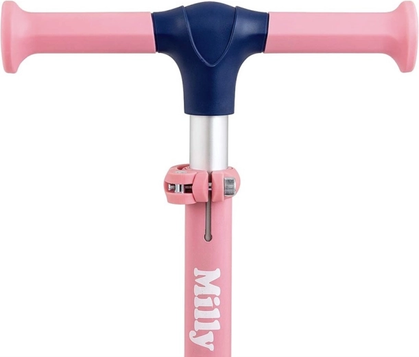 Adjustable handlebars and confident control