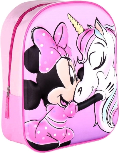 3D Minnie Backpack