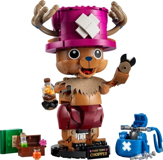 Автентични аксесоари от света на ONE PIECE