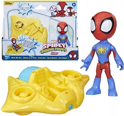 Фигурка Marvel Спайди и неговите невероятни приятели