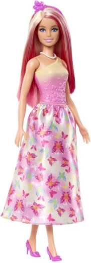 Movable joints and butterfly dress