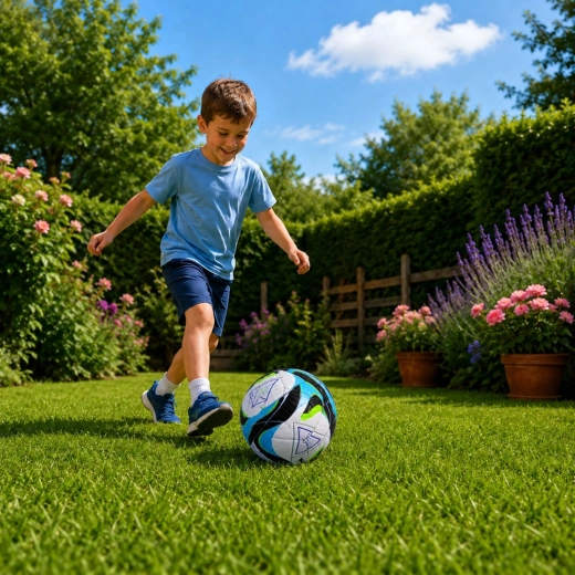 For outdoor play