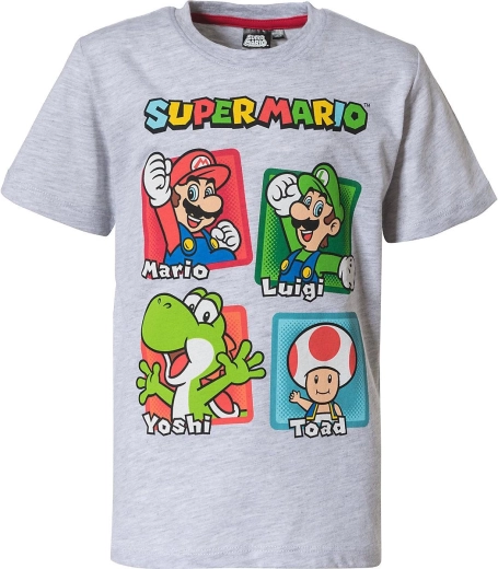 Любимите герои от Super Mario