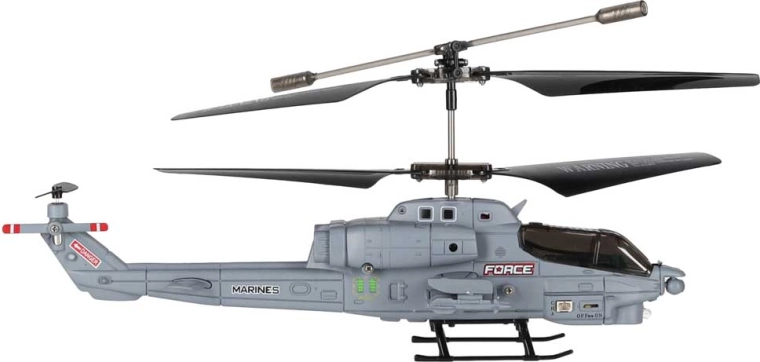 Easy take-off, landing, and hovering
