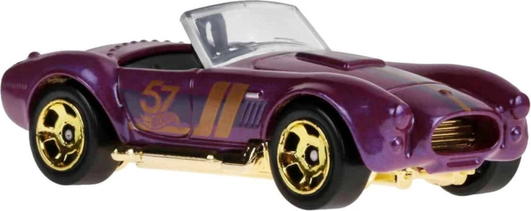 Мащаб 1:64 за игра и колекционери