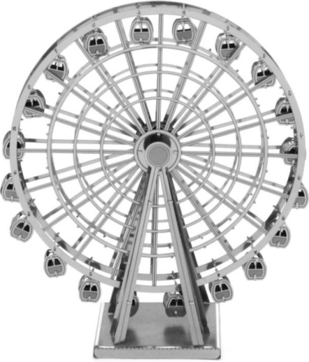 METAL EARTH Metal 3D Puzzle – Ferris Wheel