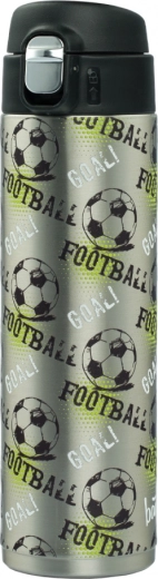 Thermal Bottle for Children BAAGL Football 450 ml