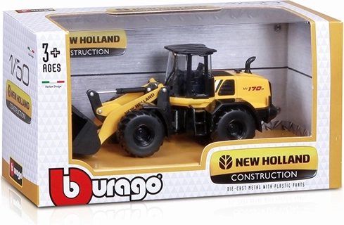 New Holland W170D Front Loader Model 1:50