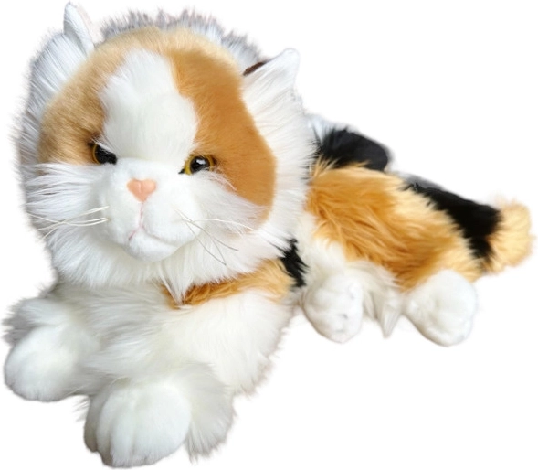 Плюшена котка Calico 30 см DUBI