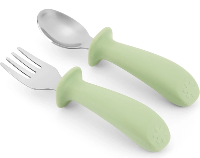 Hygienic design with an elevated handle
