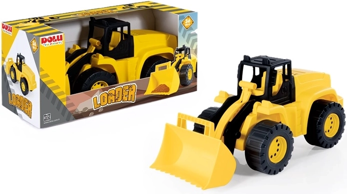 Dolu XL kids' loader in a box