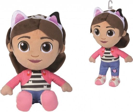 Gabi Gabi Стилизирана котка Домашен талисман (Габи) 25 см