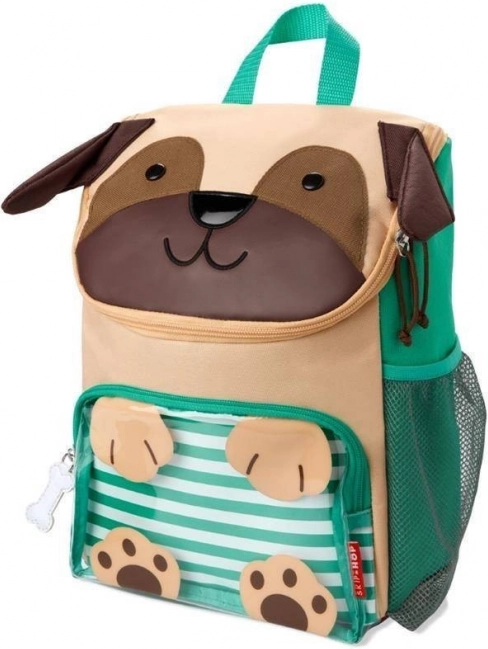 Детска раница Skip Hop Zoo Мопс