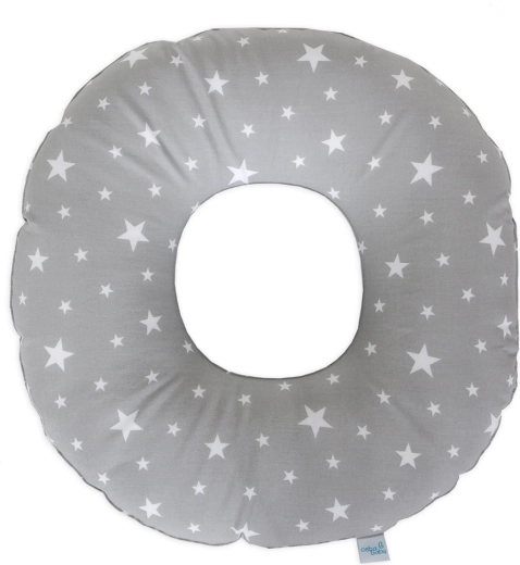 Ceba Baby следродилна възглавница Milky Way с микроперли
