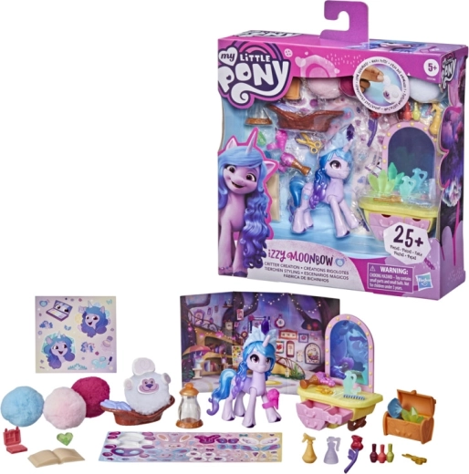 MY LITTLE PONY ТРЪПЧИВИ СЦЕНИ