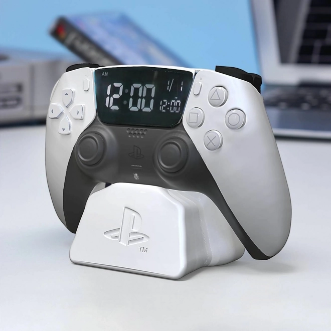 Будилник PLAYSTATION 5 – лицензиран настолен будилник