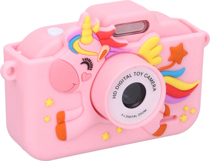 4× дигитален зуум, филтри и игри за безкрайно забавление