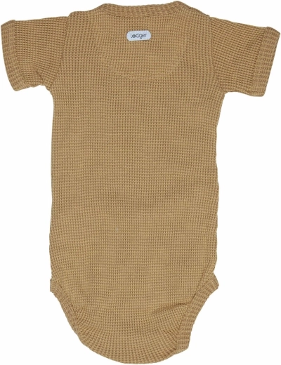 More room for a diaper and comfort without constriction