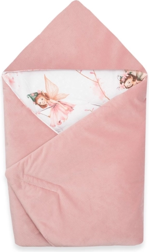 Soft and warm velvet layer