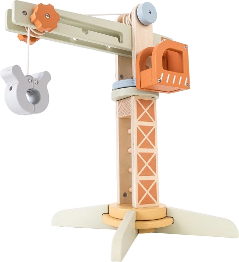 Development of motor skills, imagination and logical thinking