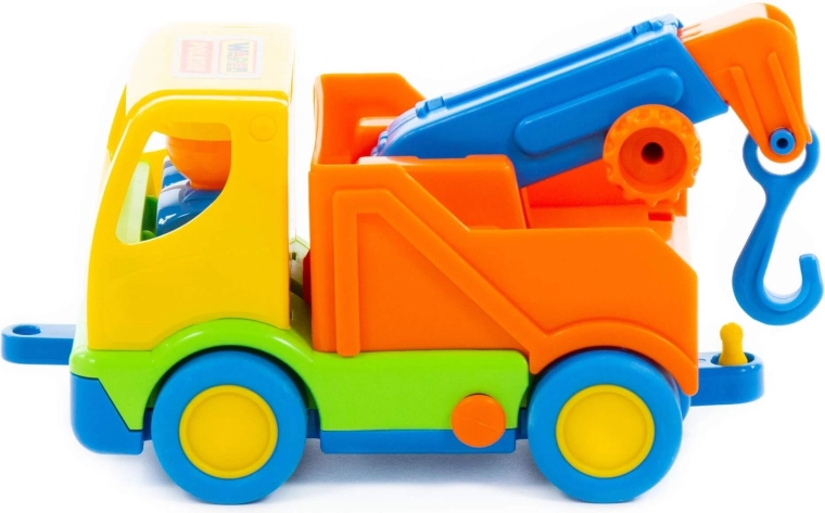 Fun for motor skill development